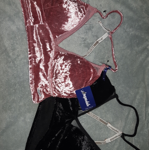 Aeropostale Bralette 2 pack - Picture 1 of 1